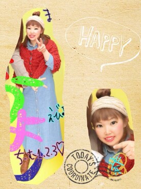 emi☻さんのコーディネート