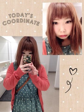 emi☻さんのコーディネート