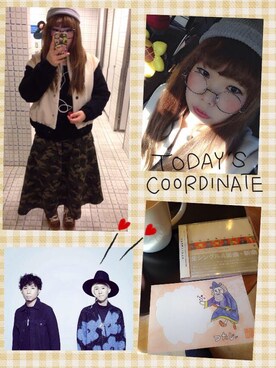 emi☻さんのコーディネート