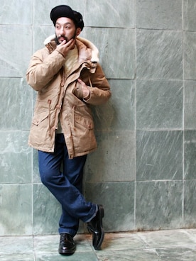 JOURNAL STANDARD プレスさんのコーディネート