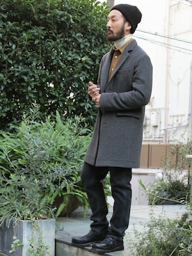 JOURNAL STANDARD プレスさんのコーディネート