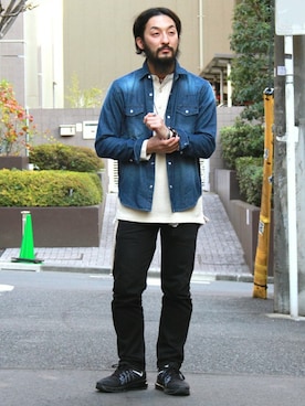 JOURNAL STANDARD プレスさんのコーディネート