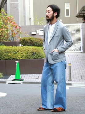 JOURNAL STANDARD プレスさんのコーディネート