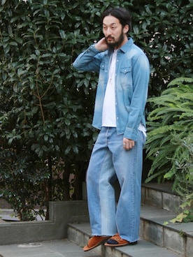 JOURNAL STANDARD プレスさんのコーディネート