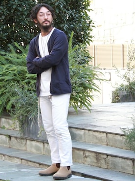 JOURNAL STANDARD プレスさんのコーディネート