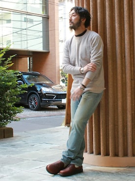 JOURNAL STANDARD プレスさんのコーディネート