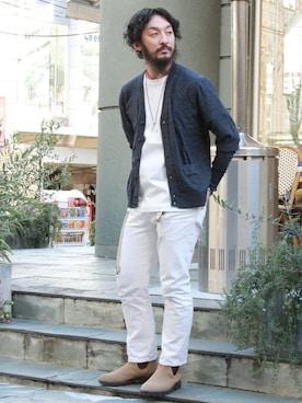 JOURNAL STANDARD プレスさんのコーディネート