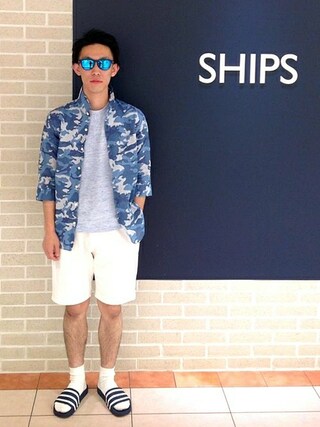 今川 Ships 名古屋店 のコーディネート一覧 Wear