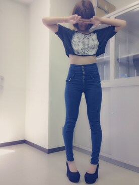 みぃちゃん。さんのコーディネート