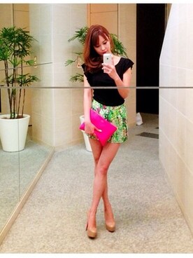 かすみ♡さんのコーディネート