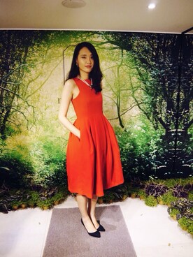 姿嬙 ziqiang さんのコーディネート