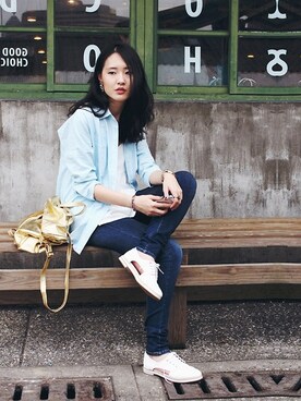 姿嬙 ziqiang さんのコーディネート