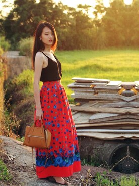 姿嬙 ziqiang さんのコーディネート