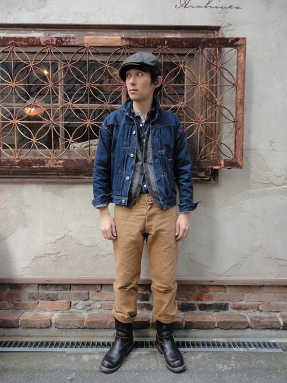 土屋壮太郎｜HELLER 