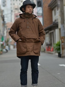 土屋壮太郎さんのコーディネート