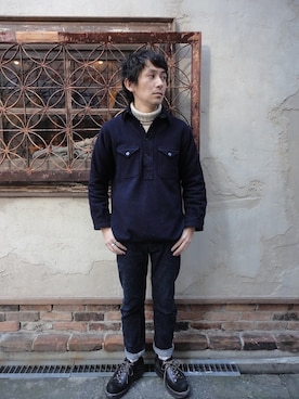 土屋壮太郎さんのコーディネート