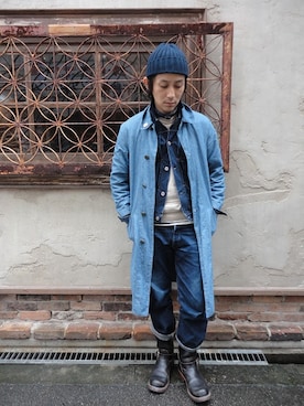 土屋壮太郎さんのコーディネート