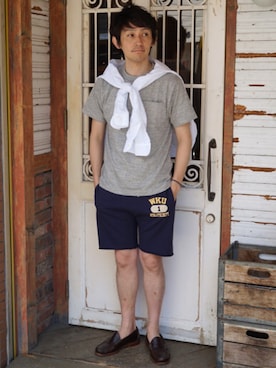 土屋壮太郎さんのコーディネート