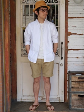 土屋壮太郎さんのコーディネート