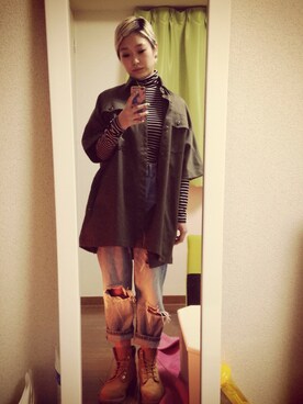 Taru(Kanako)さんのコーディネート