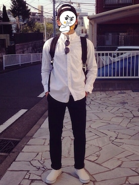 いっとさんさんのコーディネート