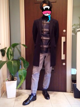 いっとさんさんのコーディネート