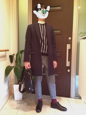 いっとさんさんのコーディネート