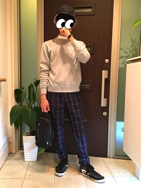 いっとさんさんのコーディネート