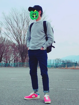 いっとさんさんのコーディネート