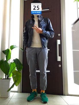 いっとさんさんのコーディネート