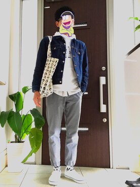 いっとさんさんのコーディネート