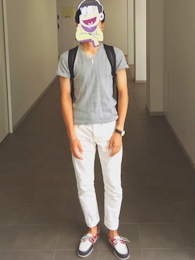 いっとさんさんのコーディネート