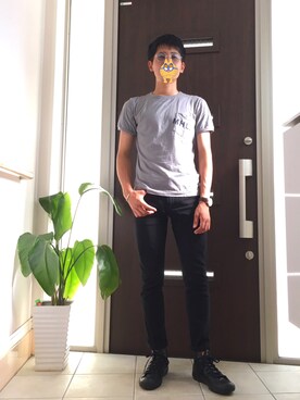 いっとさんさんのコーディネート