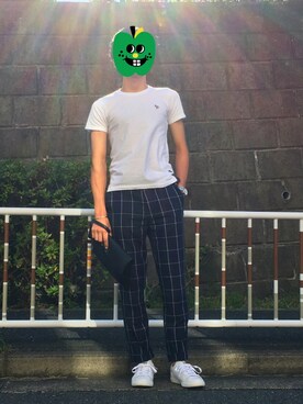 いっとさんさんのコーディネート