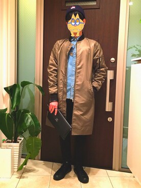 いっとさんさんのコーディネート