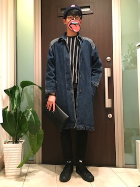 いっとさんさんのコーディネート