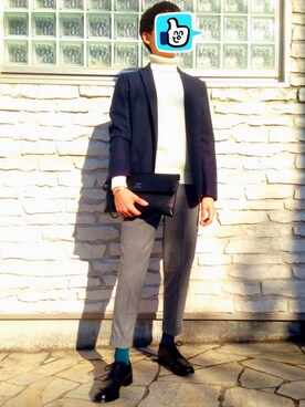 いっとさんさんのコーディネート