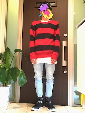 いっとさんさんのコーディネート