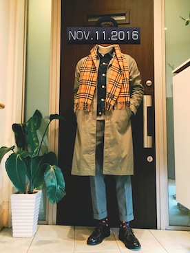 いっとさんさんのコーディネート