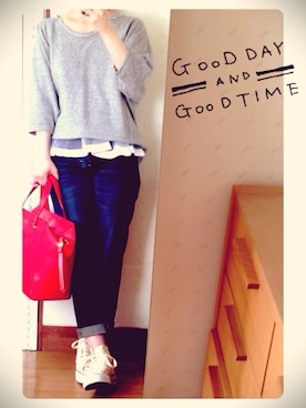 yaeさんのコーディネート