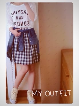 yaeさんのコーディネート