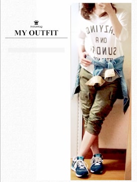 yaeさんのコーディネート