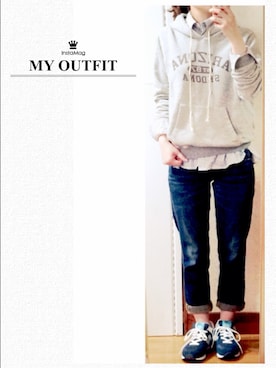 yaeさんのコーディネート