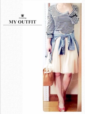 yaeさんのコーディネート