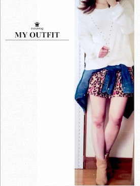 yaeさんのコーディネート