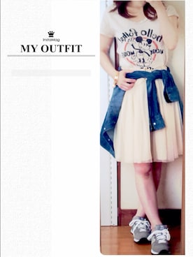 yaeさんのコーディネート