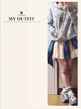 yaeさんのコーディネート