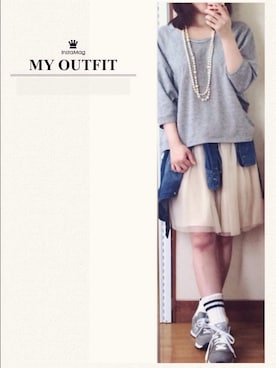 yaeさんのコーディネート