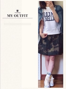 yaeさんのコーディネート