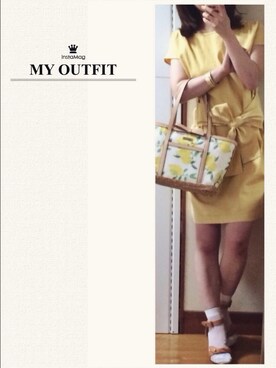 yaeさんのコーディネート